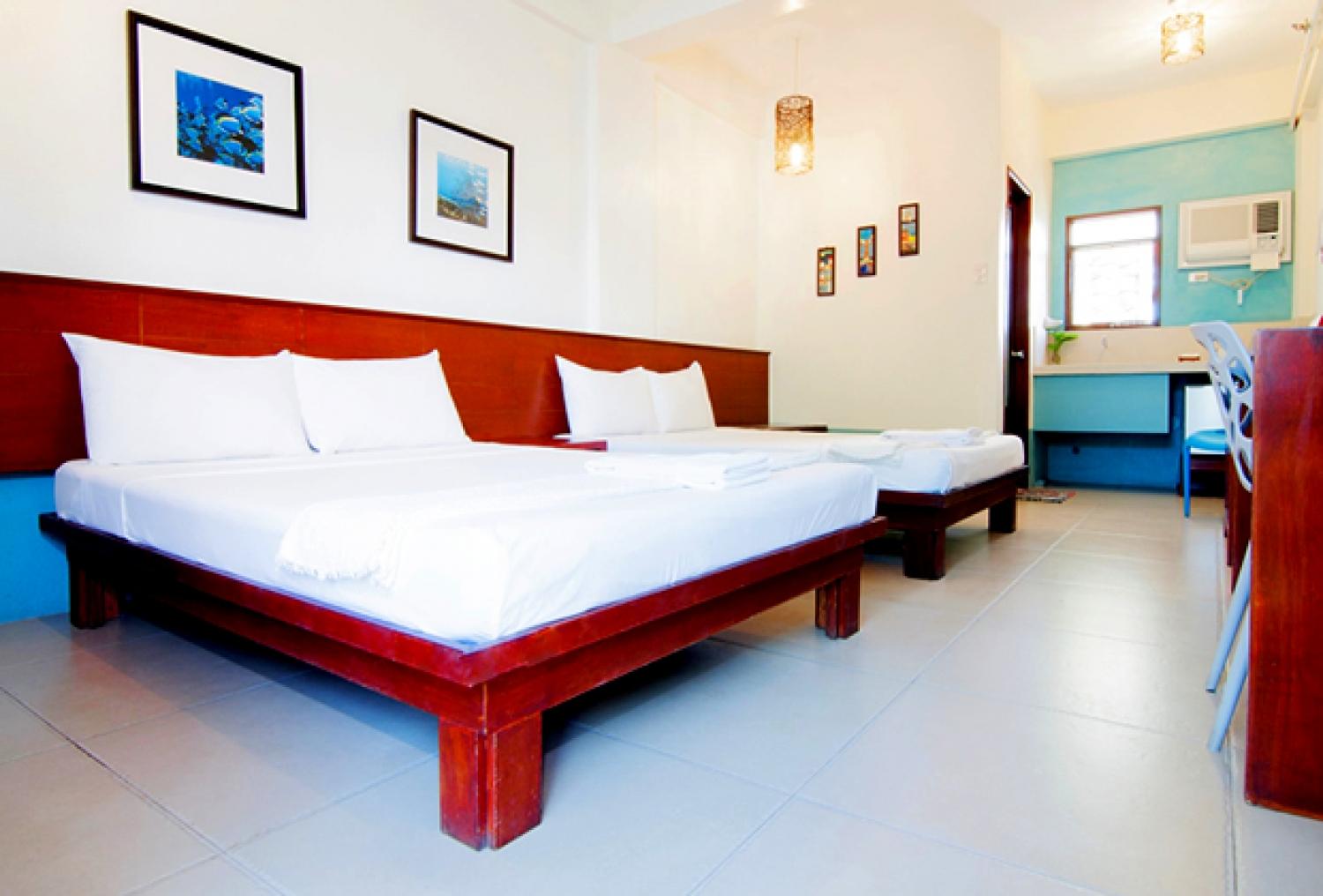 Agos Boracay Rooms + Beds Balabag  Ngoại thất bức ảnh