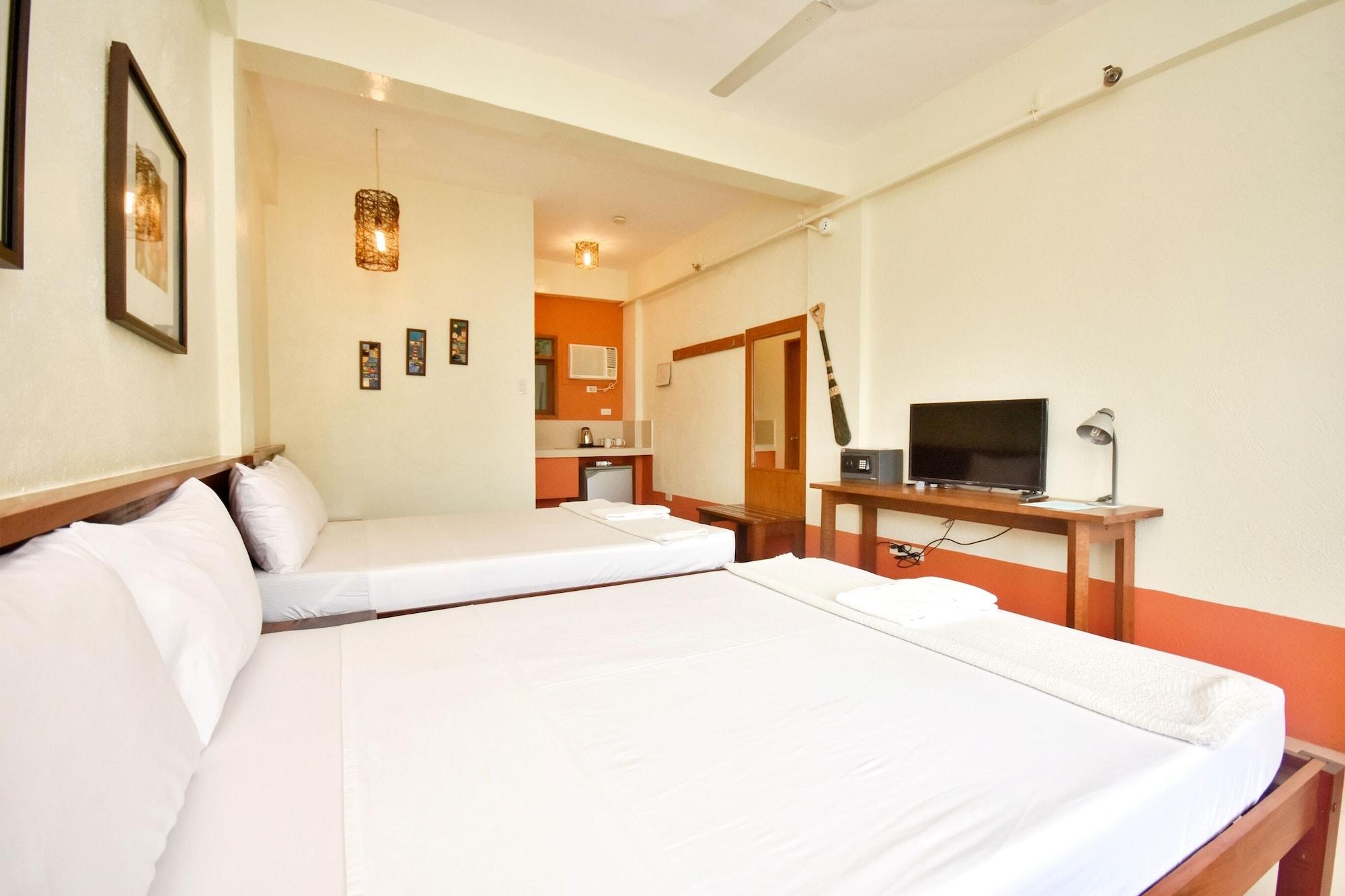 Agos Boracay Rooms + Beds Balabag  Ngoại thất bức ảnh